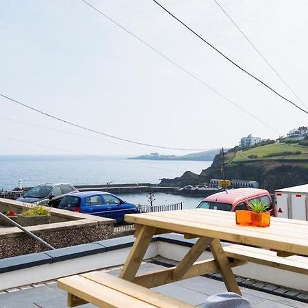 Hipnautic, Mevagissey, Sleeps 6 Villa Exterior foto